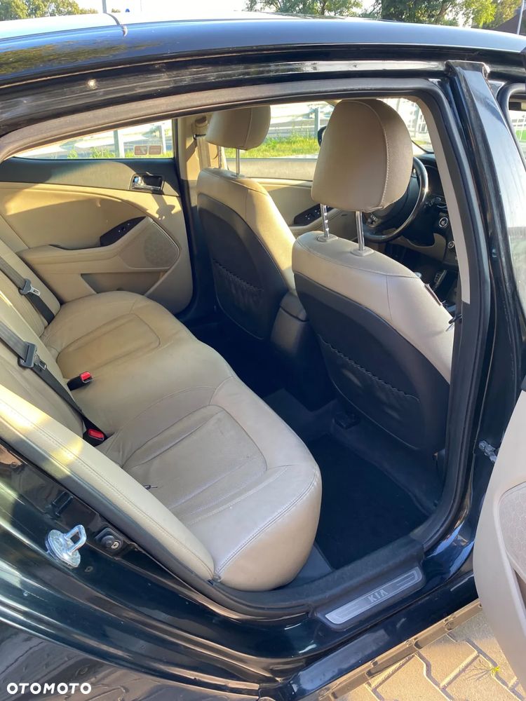 Kia Optima 1.7 CRDi XL - 6