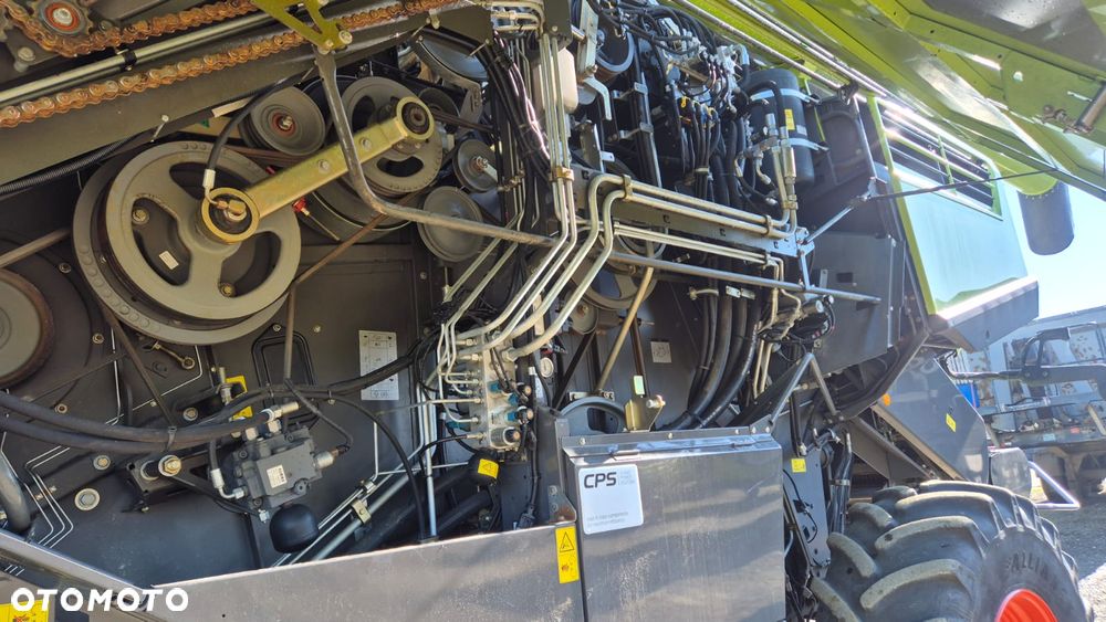 Claas Lexion 770TT - 15