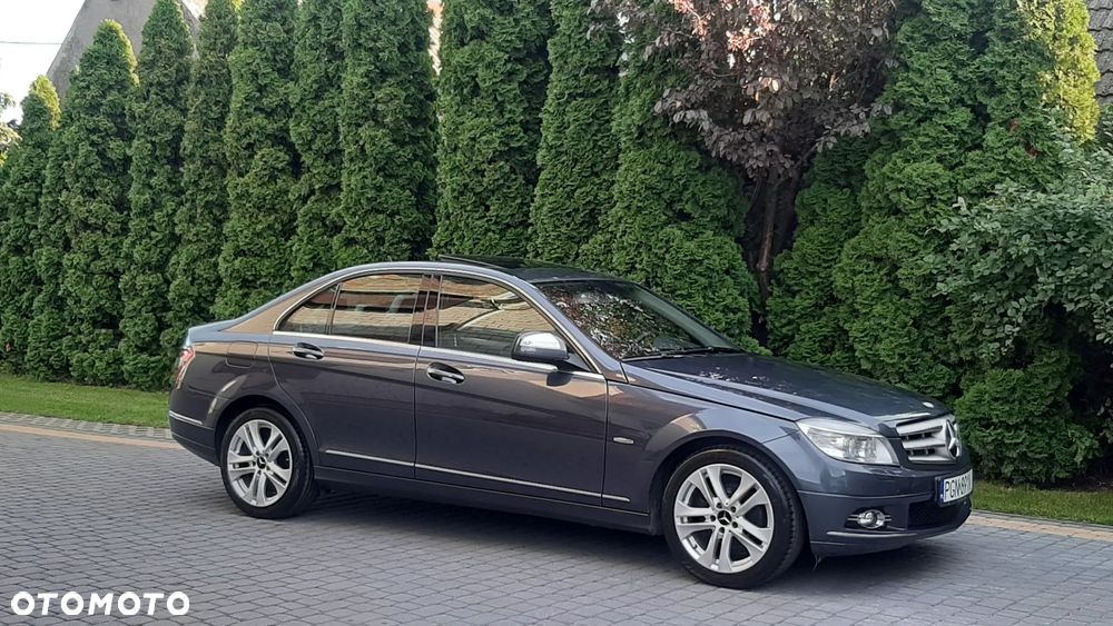 Mercedes-Benz Klasa C 180 Kompressor Avantgarde - 3
