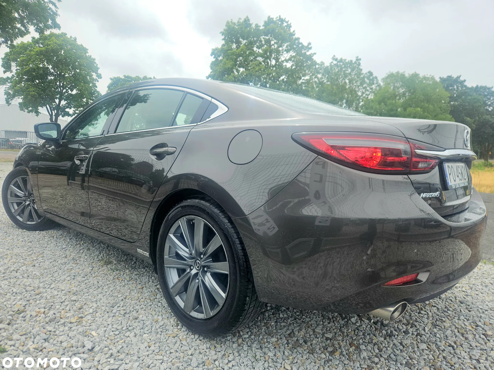 Mazda 6 - 4