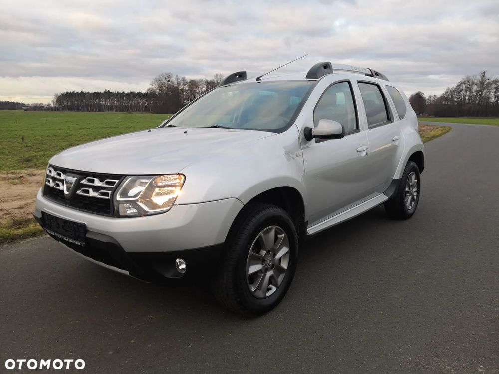 Dacia Duster TCe 125 2WD Prestige - 1