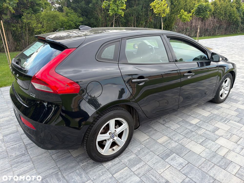 Volvo V40 D2 - 4