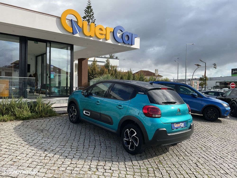Citroën C3 1.2 PureTech Feel - 4
