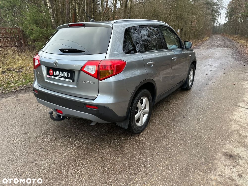 Suzuki Vitara 1.6 (4x2) Comfort+ - 8