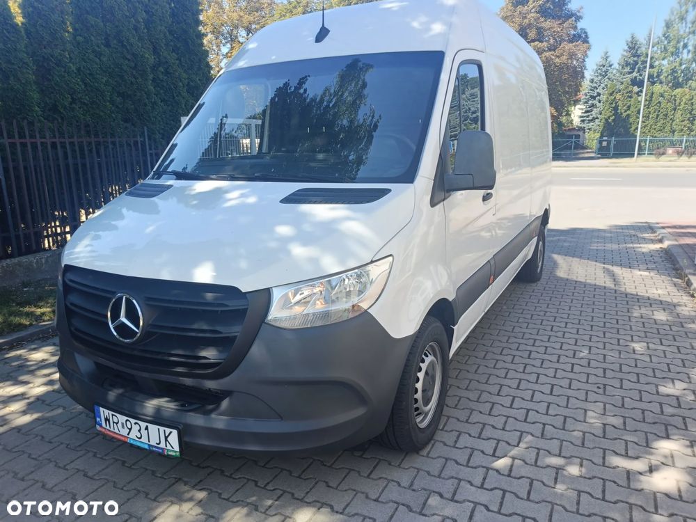 Mercedes-Benz SPRINTER - 1