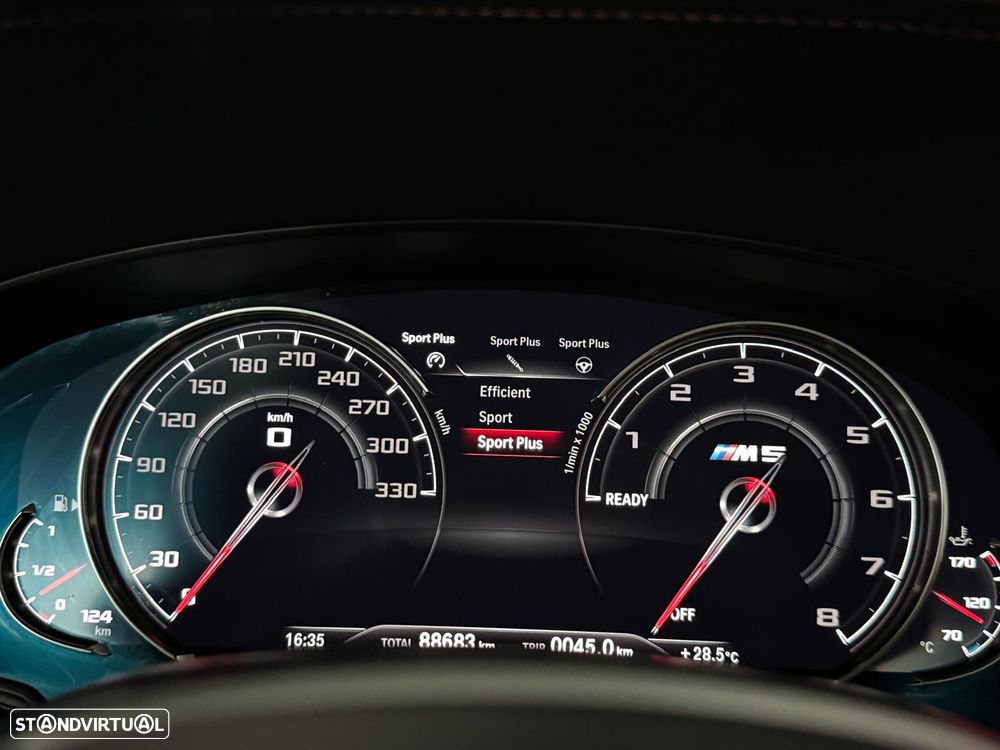 BMW M5 Standard - 44