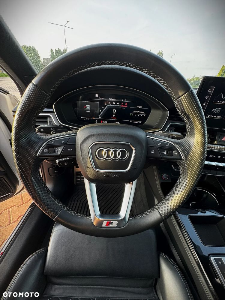 Audi S4 Limousine - 39