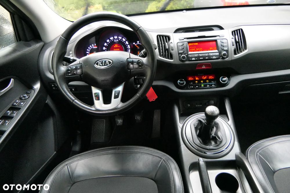 Kia Sportage 2.0 L - 2