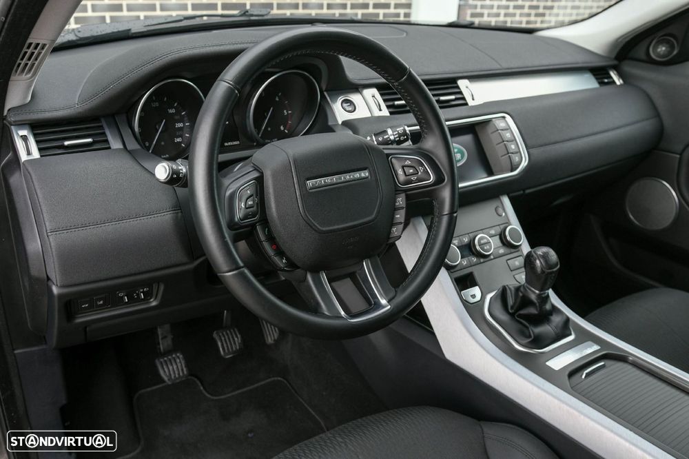 Land Rover Range Rover Evoque 2.0 eD4 SE Dynamic - 11