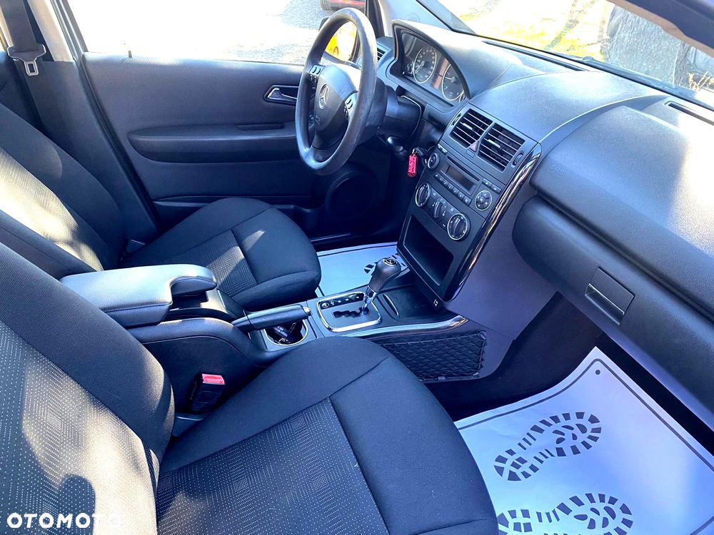 Mercedes-Benz Klasa A - 8