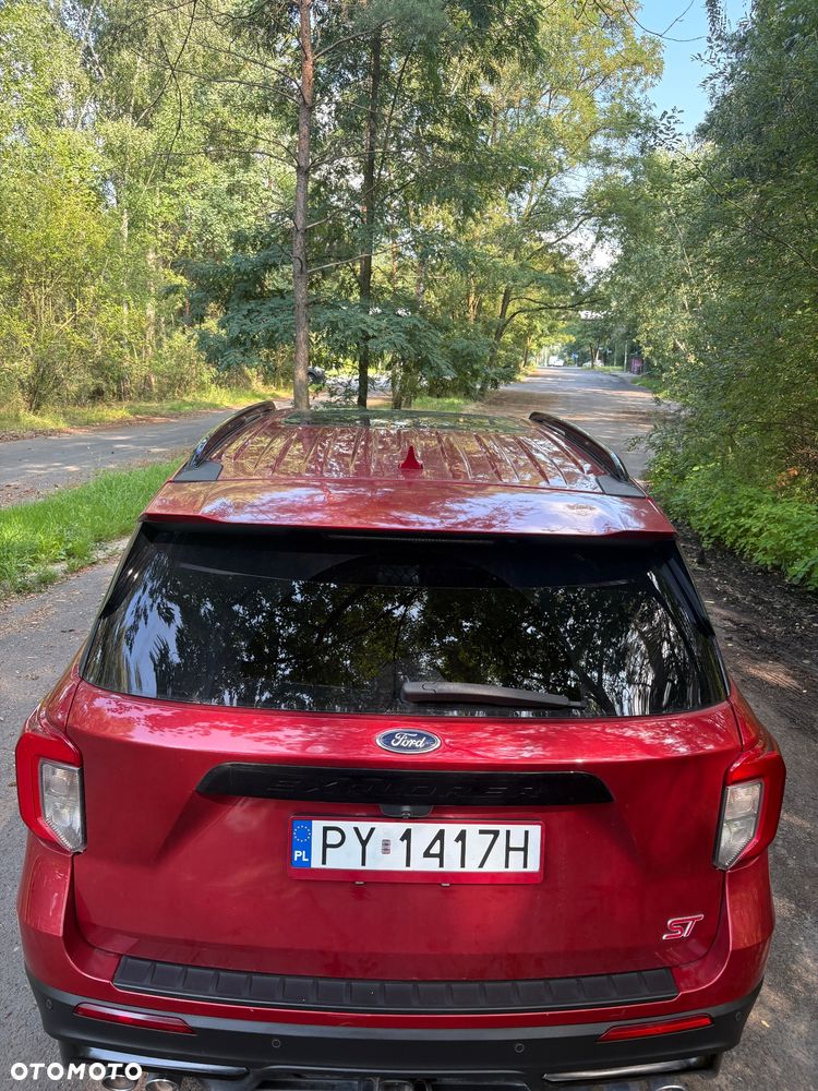 Ford Explorer - 9