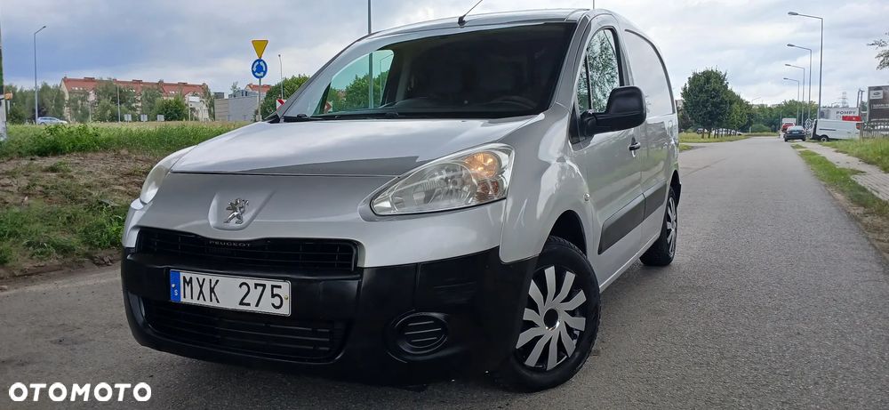 Peugeot Partner - 1