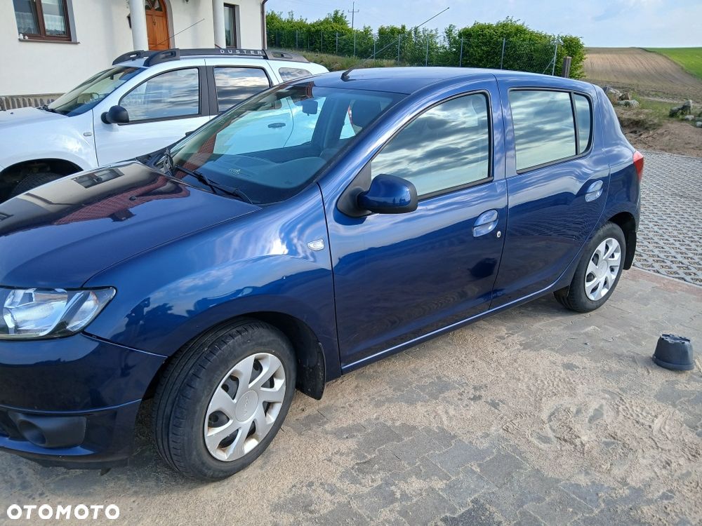Dacia Sandero - 7