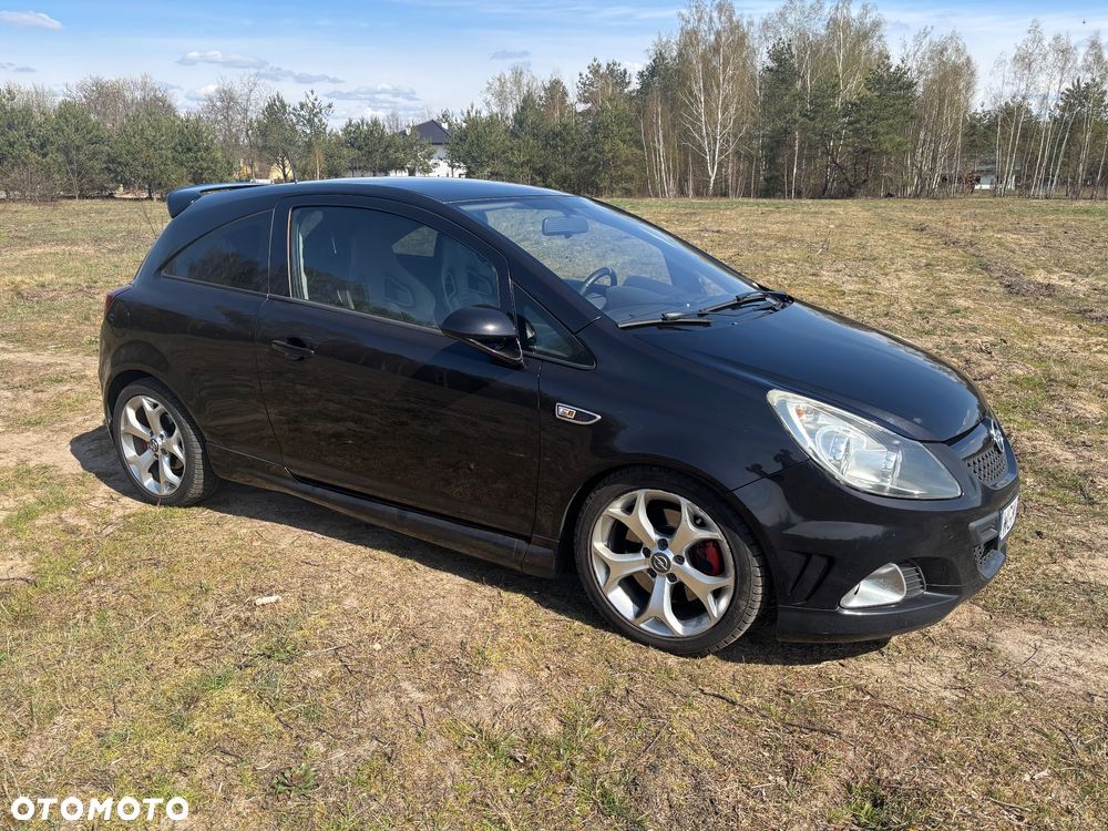 Opel Corsa 1.6 Turbo OPC - 6