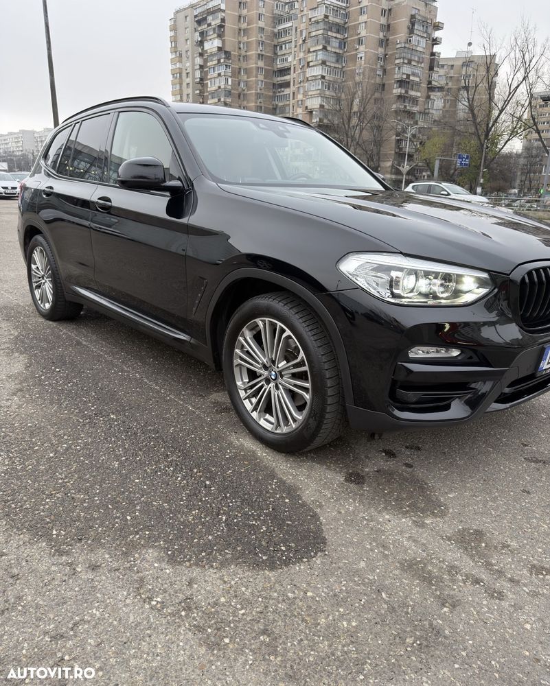 BMW X3 xDrive20d AT M Sport - 3