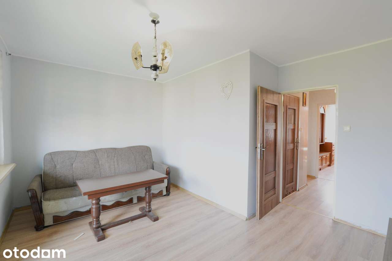 Gałczyńskiego - super układ i balkon!