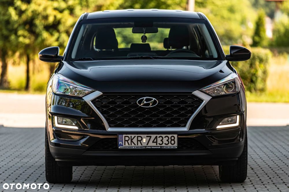 Hyundai Tucson 1.6 GDi 2WD Trend - 7