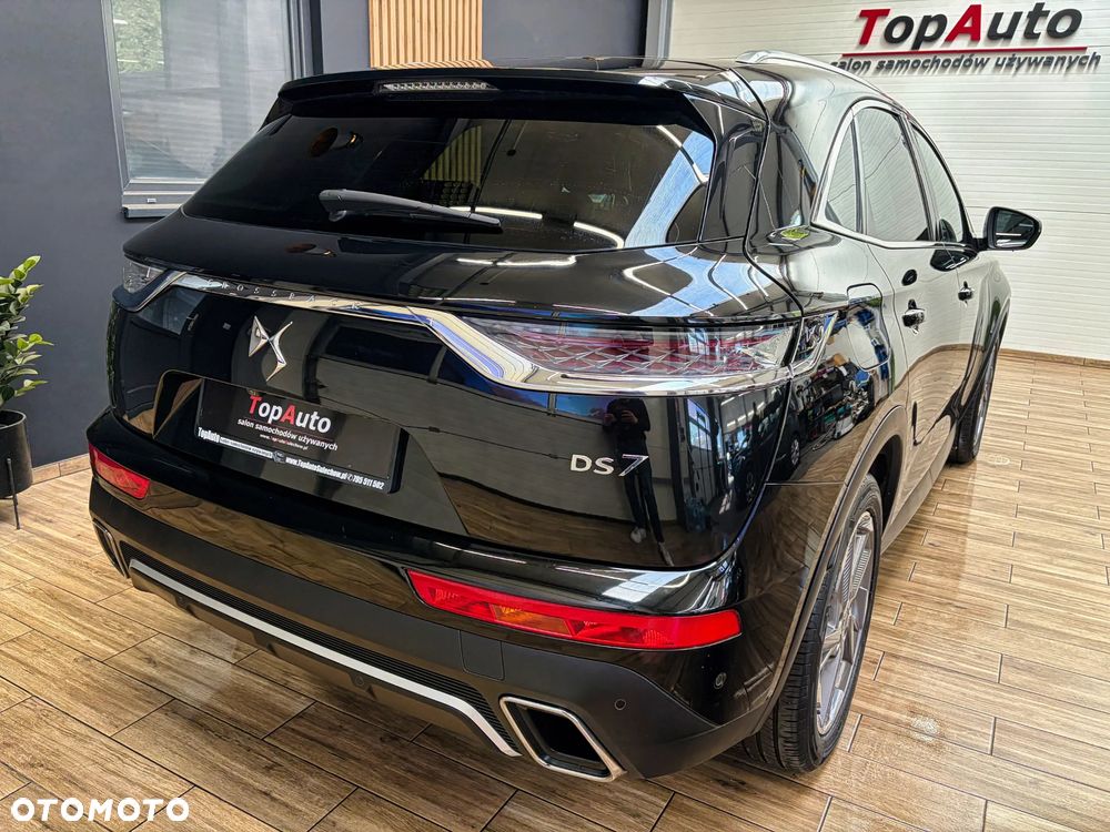 DS Automobiles DS 7 Crossback 2.0 BlueHDi Grand Chic - 9