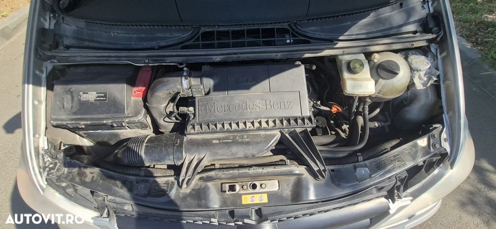 Mercedes-Benz Vito - 13