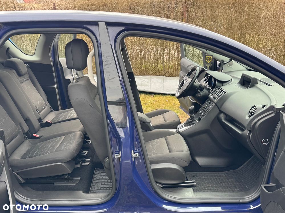 Opel Meriva 1.4 Automatik Edition - 11