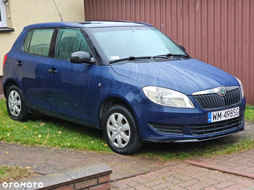 Škoda Fabia