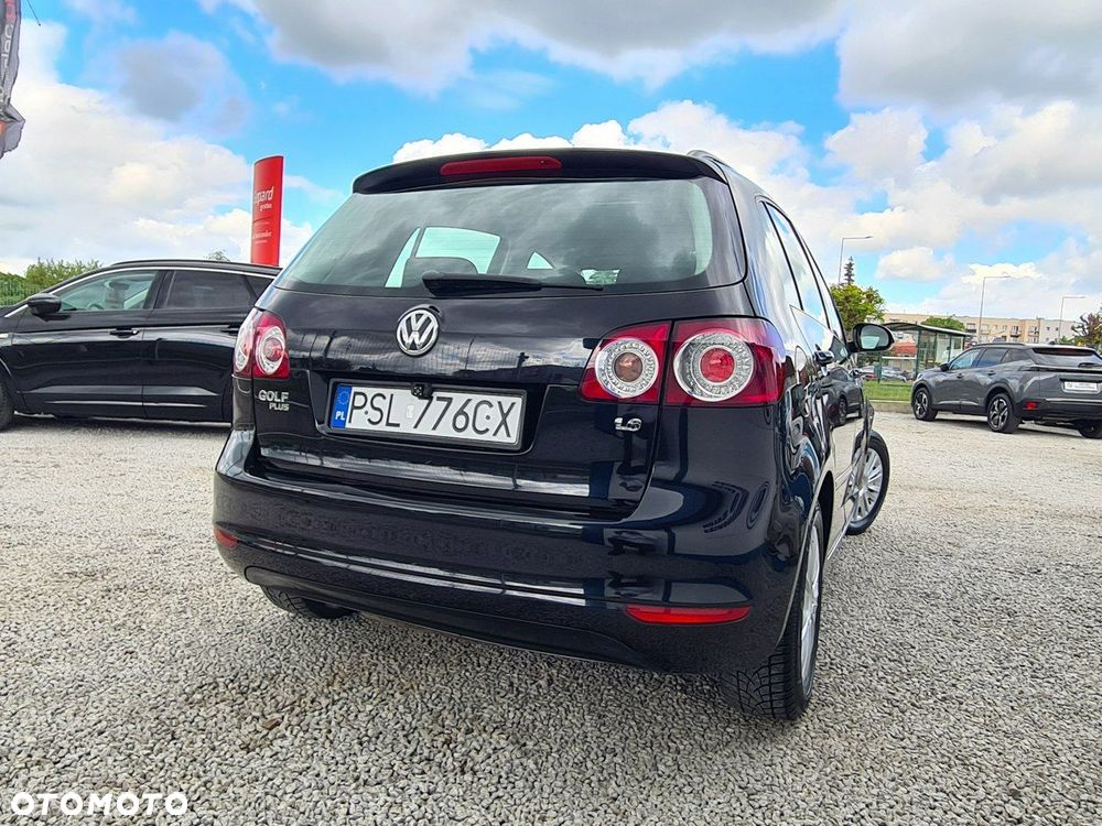 Volkswagen Golf Plus 1.6 Comfortline - 2