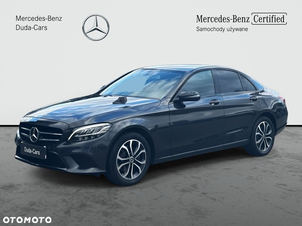Mercedes-Benz Klasa C - 2