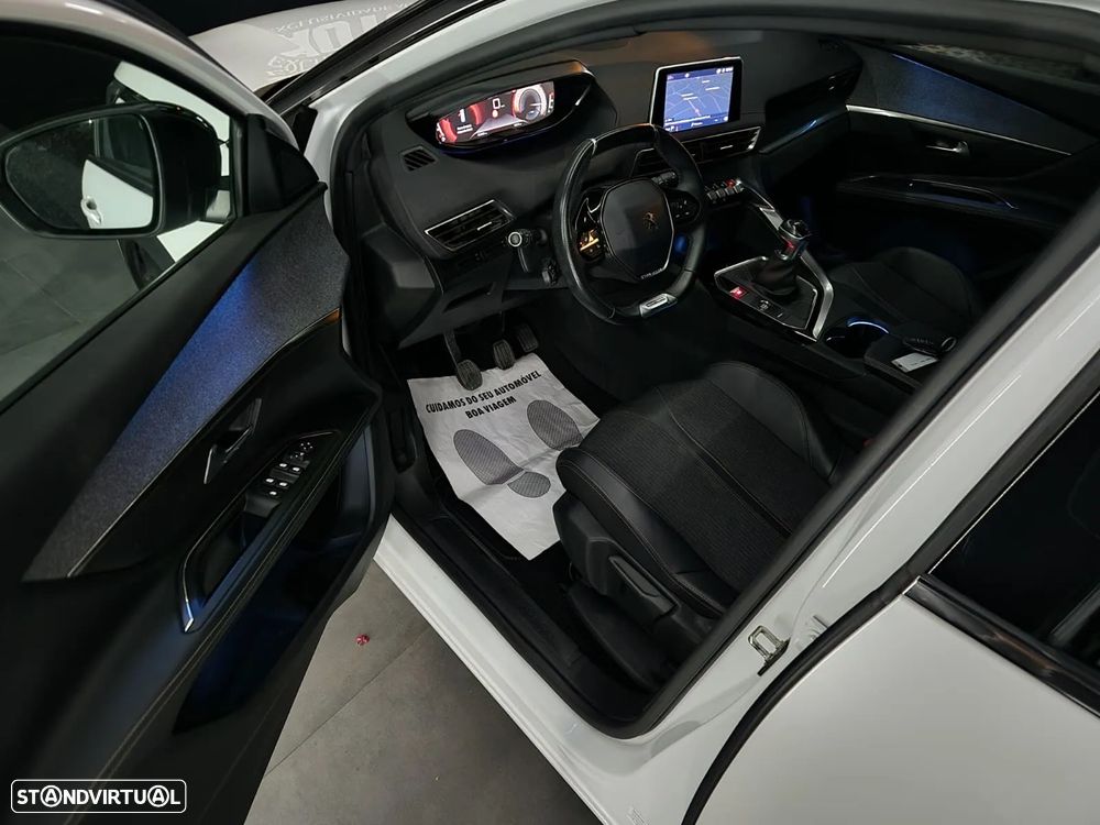 Peugeot 5008 1.5 BlueHDi GT Line J19 - 7