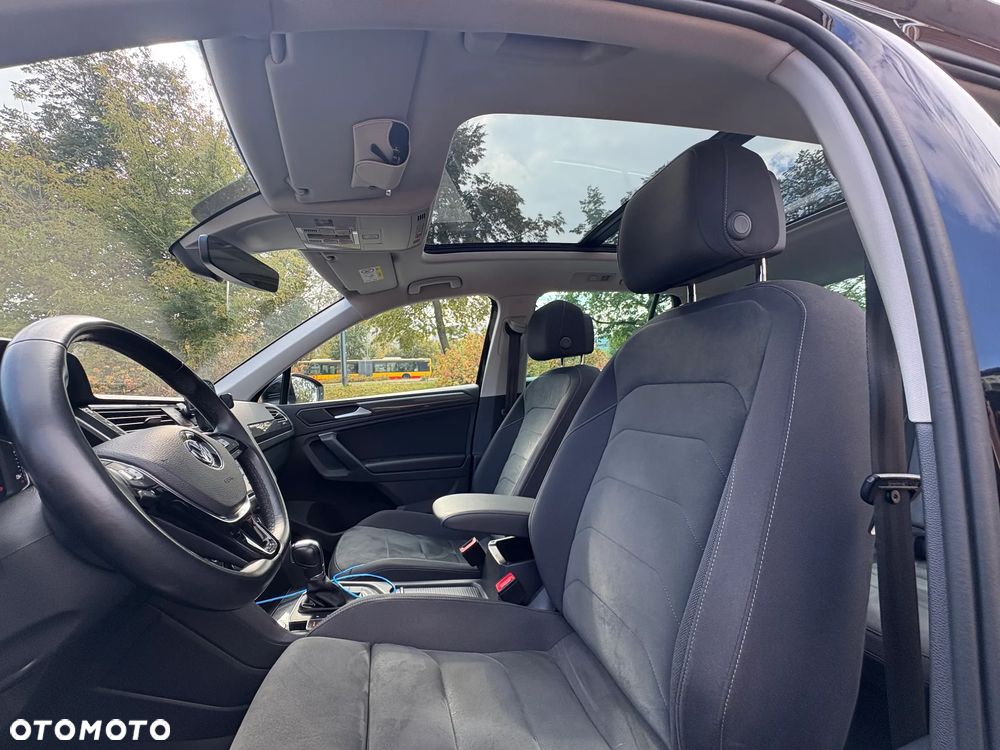 Volkswagen Tiguan 2.0 TSI BMT 4Mot Highline DSG - 22