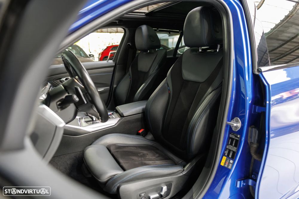 BMW 320 e Aut. M Sport - 43