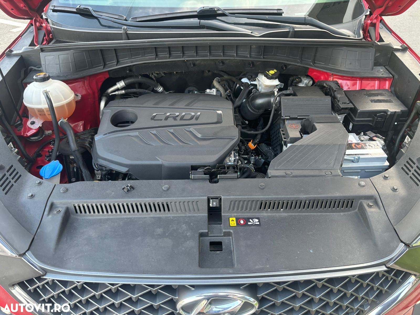 Hyundai Tucson 1.6 CRDi 48V-Hybrid 2WD DCT N Line - 8