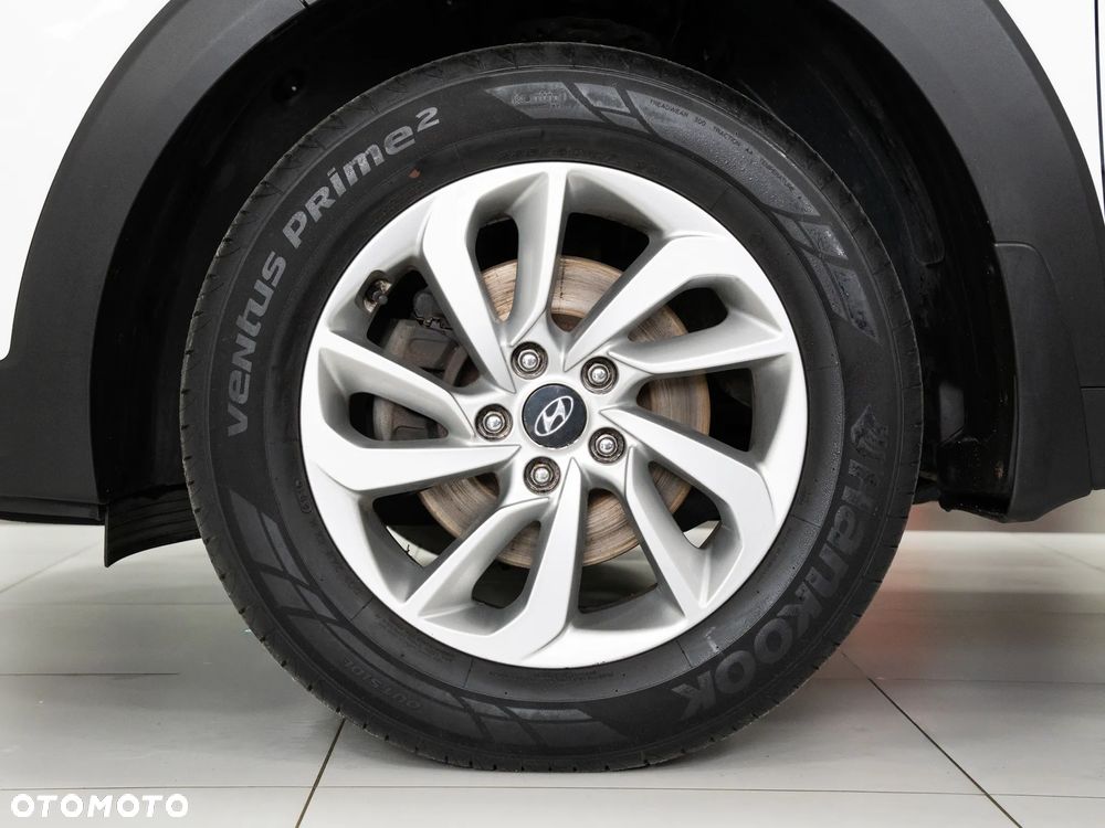 Hyundai Tucson 1.6 GDI BlueDrive Comfort 2WD - 9
