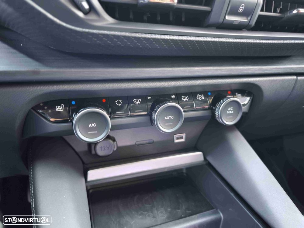 Citroën C5 X 1.2 PureTech Shine EAT8 - 10