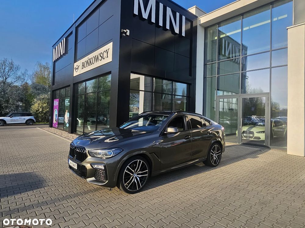 BMW X6 - 6
