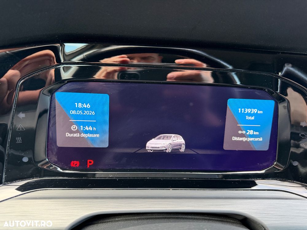Volkswagen Golf 1.4 eHybrid OPF DSG Style - 26