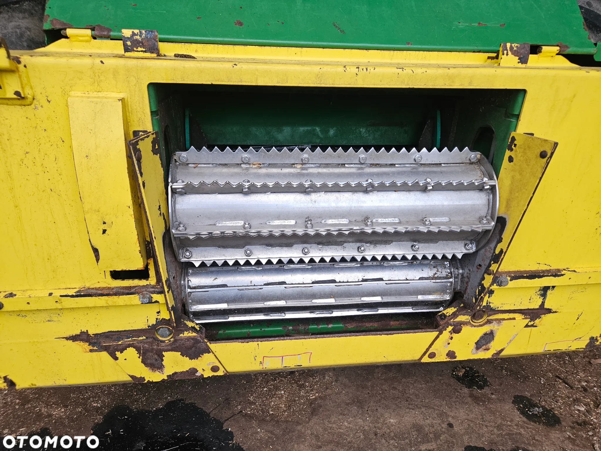 John Deere 7950i Prodrive - 6