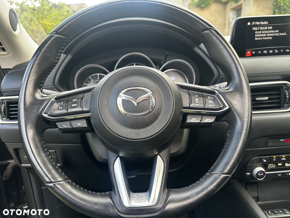Mazda CX-5 e-SKYACTIV-G 194 AWD Exclusive-Line - 32