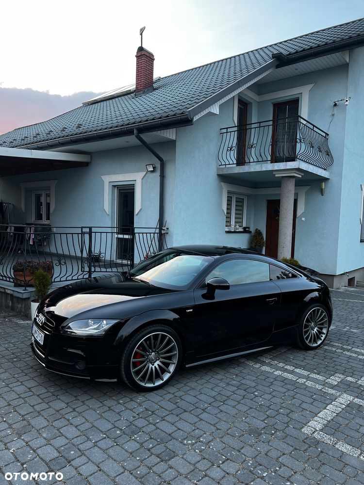 Audi TT Coupé 2.0 TDI quattro - 2