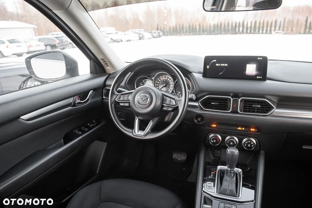 Mazda CX-5 SKYACTIV-G 194 AWD Signature - 16