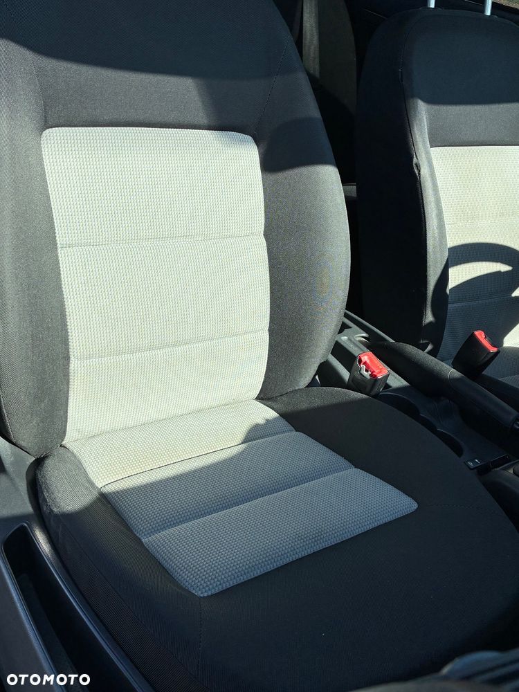 Skoda Octavia 1.6 Classic - 9