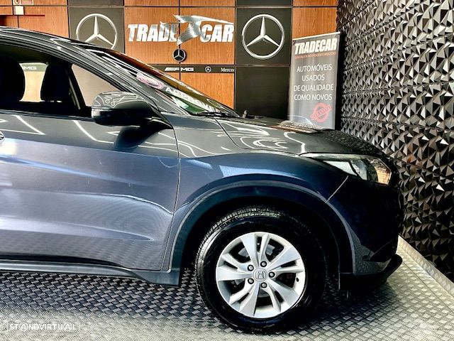Honda HR-V 1.6 i-DTEC Elegance+Connect Navi - 37