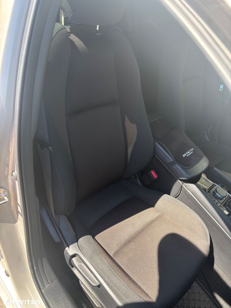 Mazda 3 G150 MHEV Plus - 15