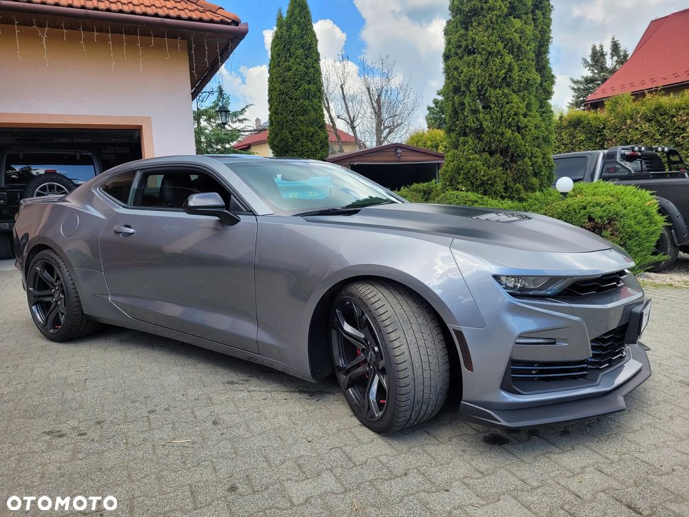 Chevrolet Camaro - 3