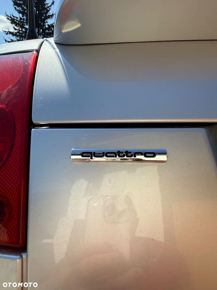 Audi TT Roadster 1.8 T quattro - 15