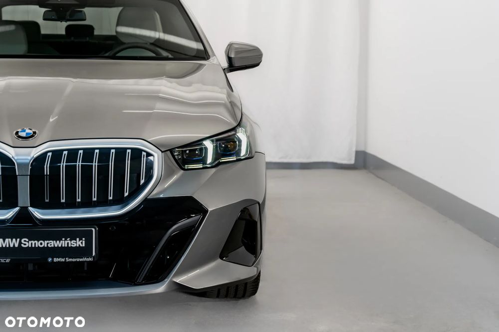 BMW Seria 5 - 7