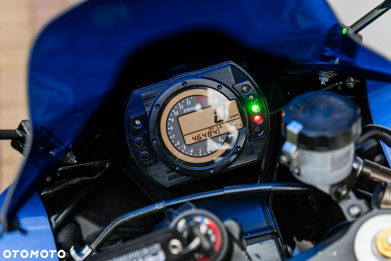 Kawasaki ZX - 9