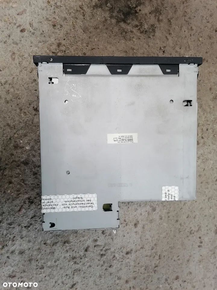 Zmieniarka Czytnik Płyt CD Audi OE 4E0035111 4E0910111C - 6