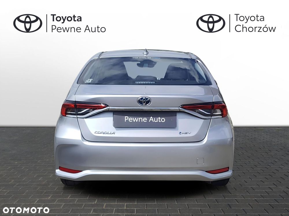 Toyota Corolla 1.8 Hybrid Comfort - 4