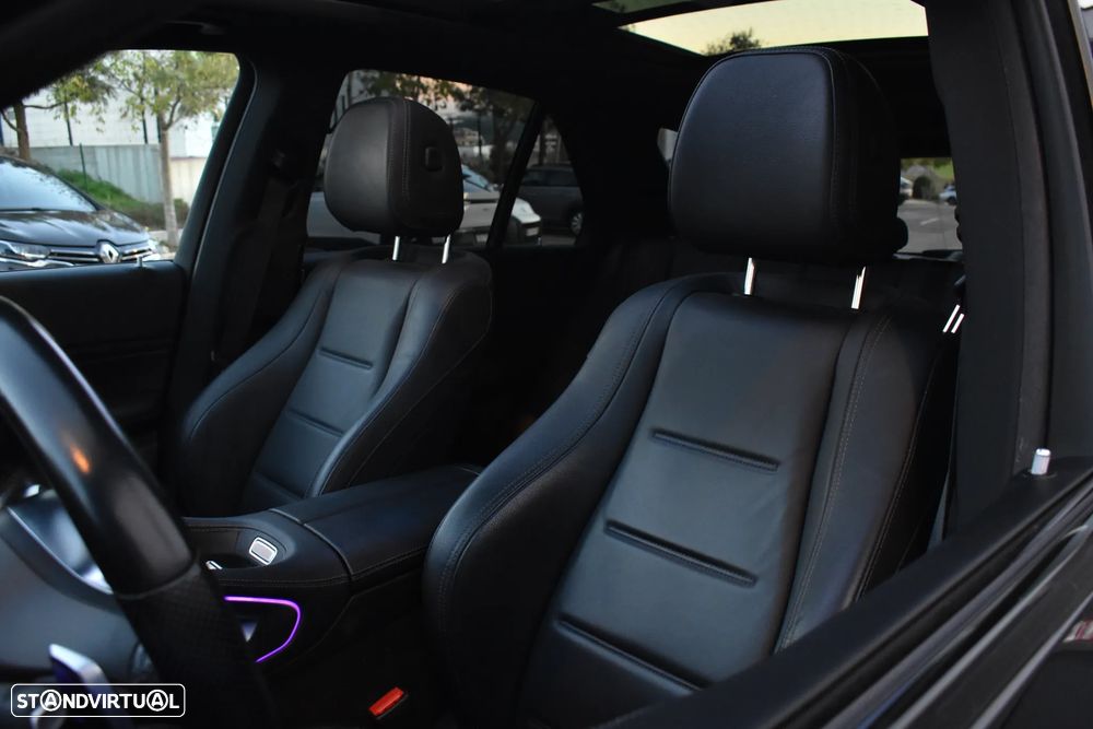 Mercedes-Benz GLE 350 de 4Matic 9G-TRONIC AMG Line - 28