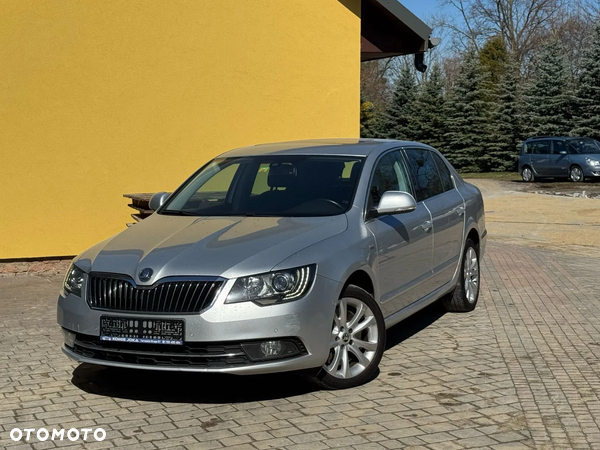 Skoda Superb 3.6 FSI 4x4 Ambition DSG